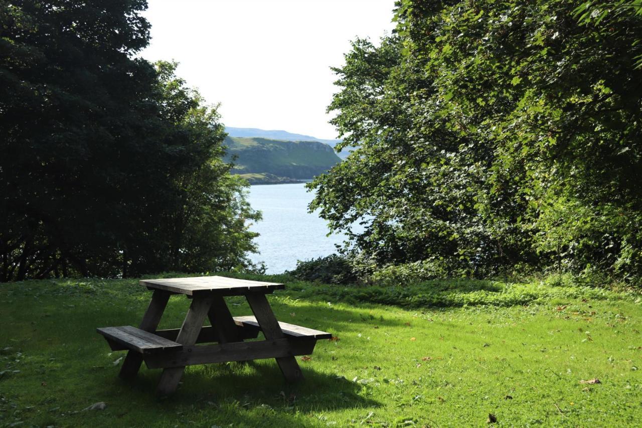 Dunvegan Castle Rose Valley Cottage Екстериор снимка