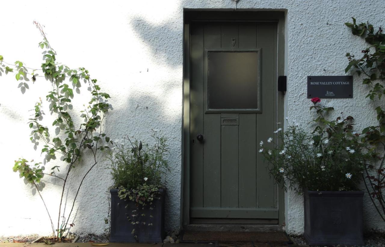 Dunvegan Castle Rose Valley Cottage Екстериор снимка