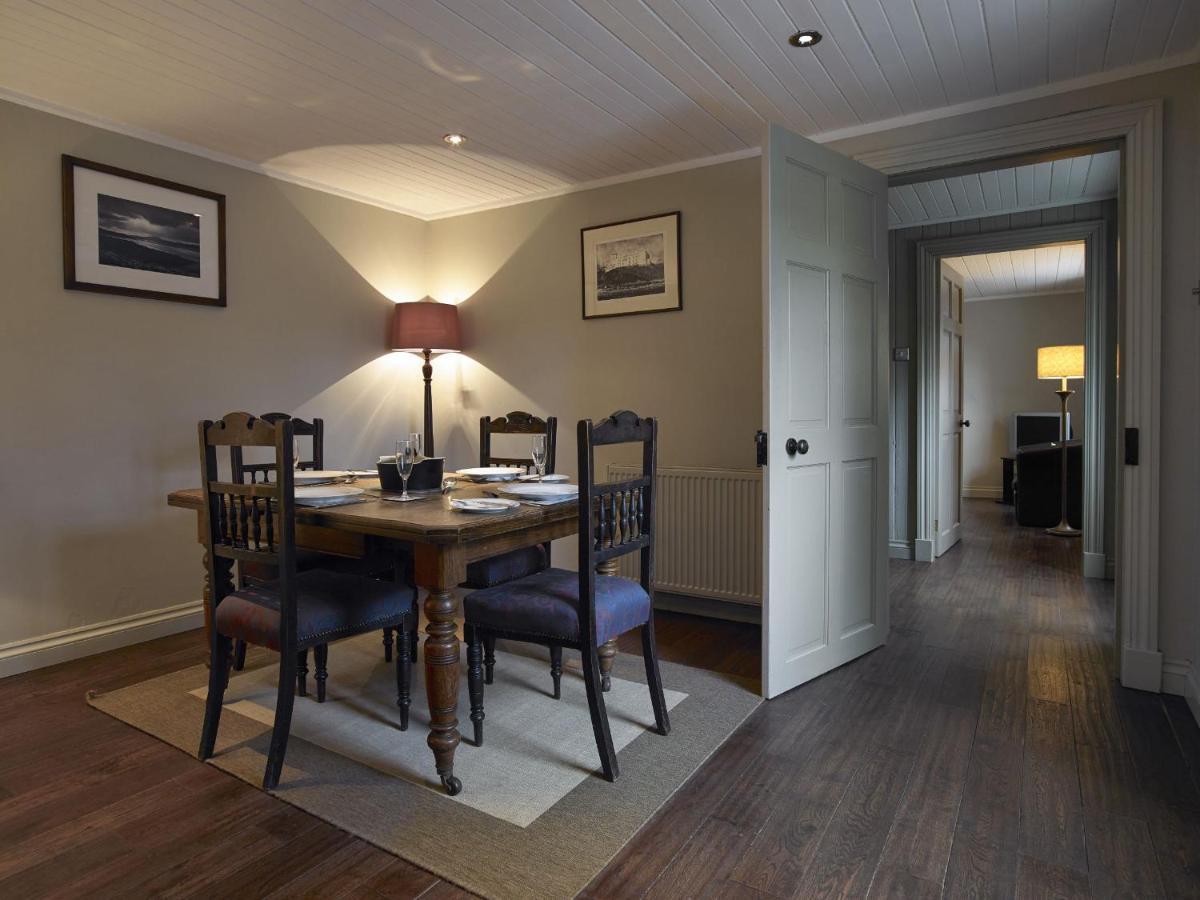 Dunvegan Castle Rose Valley Cottage Екстериор снимка