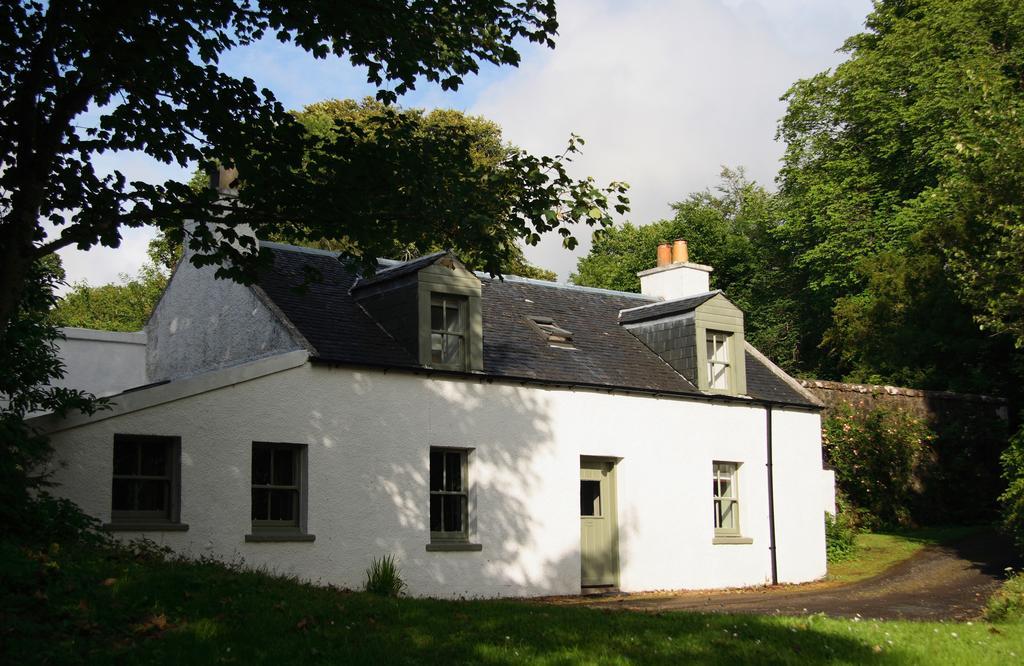 Dunvegan Castle Rose Valley Cottage Екстериор снимка