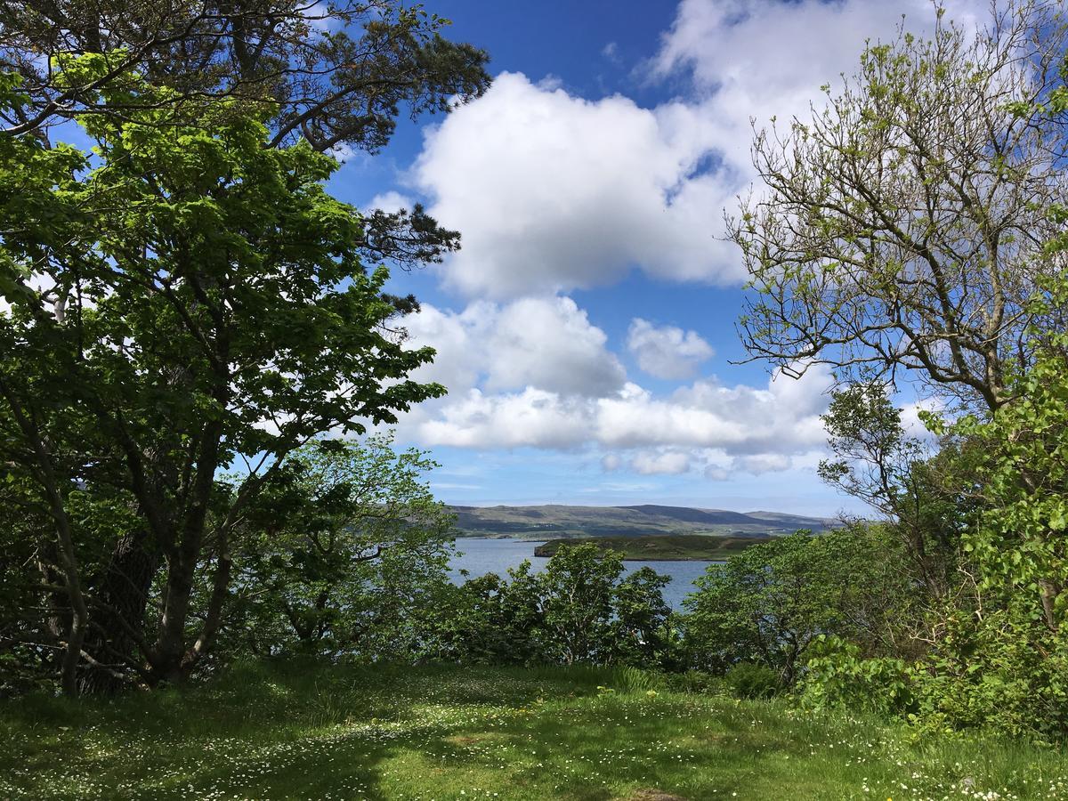 Dunvegan Castle Rose Valley Cottage Екстериор снимка